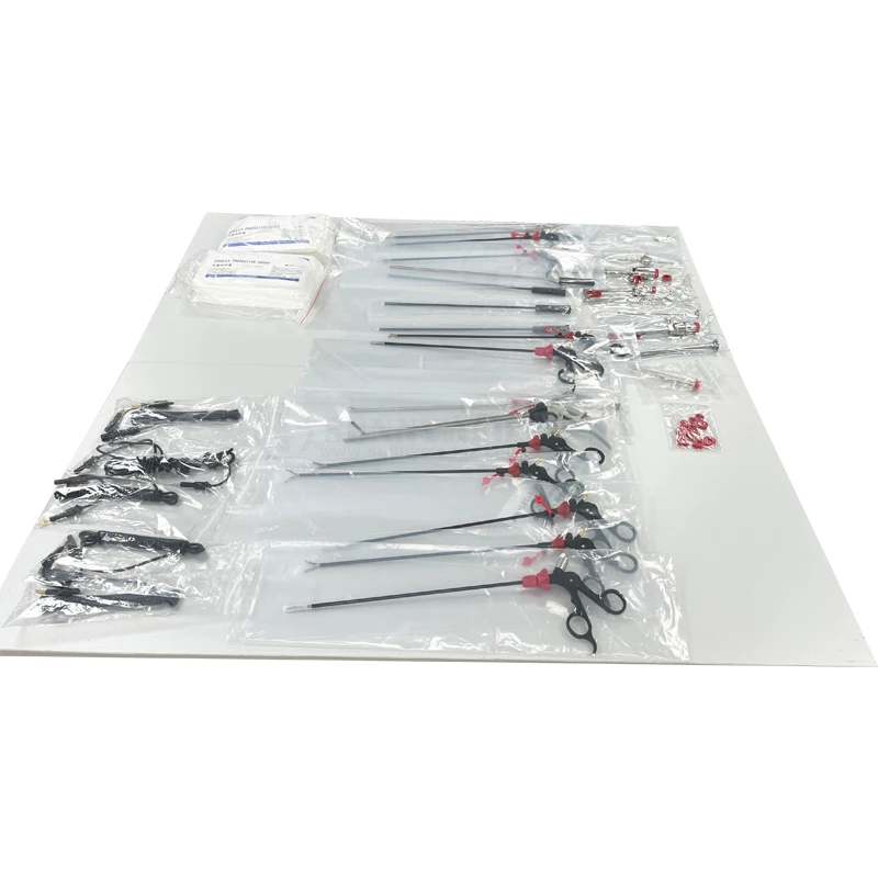 

SY-P011 Stainless Steel Laparoscopic instruments Abdominal Surgery Equipment Laparoscopy Endoscopy Surgical instruments