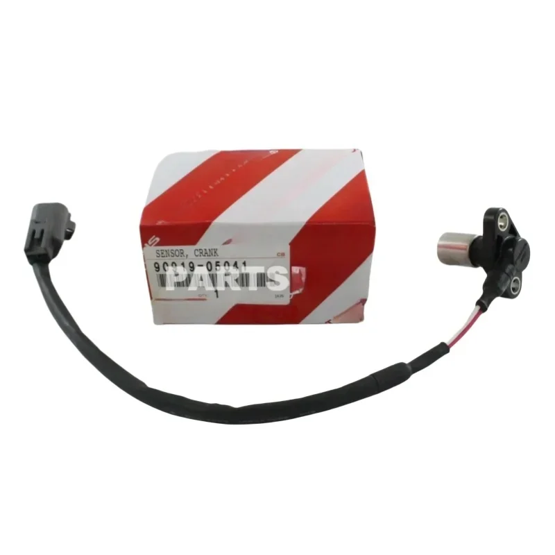 

Подходит для Toyota Land Cruiser 1995-1997 OEM оригинальный датчик положения коленчатого вала 90919-05041
