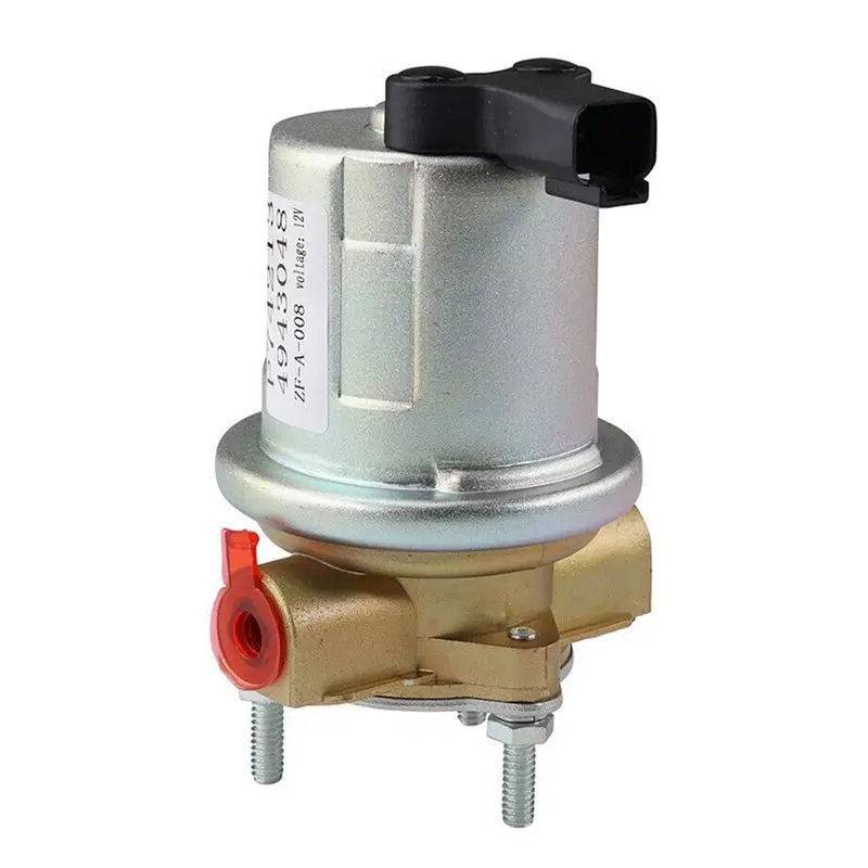 

External Electric Fuel Pump For 12V P74213 4943048 SP1128 HFP923 4020229 Universal