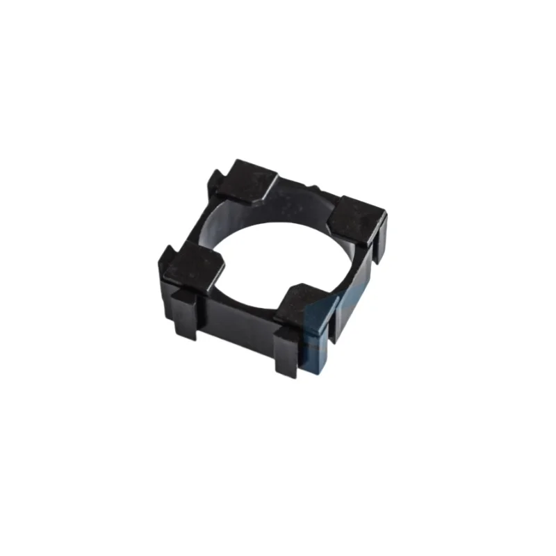 Single cell 18650 Lithium battery Combination Fixing Bracket with Card Slots for Multi shaped Splicing and Combination