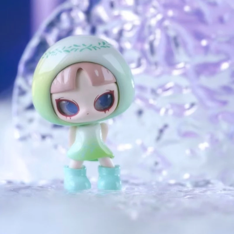 نزل سيمفوني الوهم والواقع 2.0 سلسلة صندوق أعمى أرقام سطح المكتب الديكور لعبة تحصيل لطيف لعبة مجسمة صغيرة الهدايا