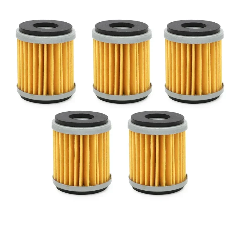 Motorcycle Accessories Yamaha Oil Filter WR125 X R MT125 YZF-R125 Etc (1S7-E3440-00)  Moto Accessories