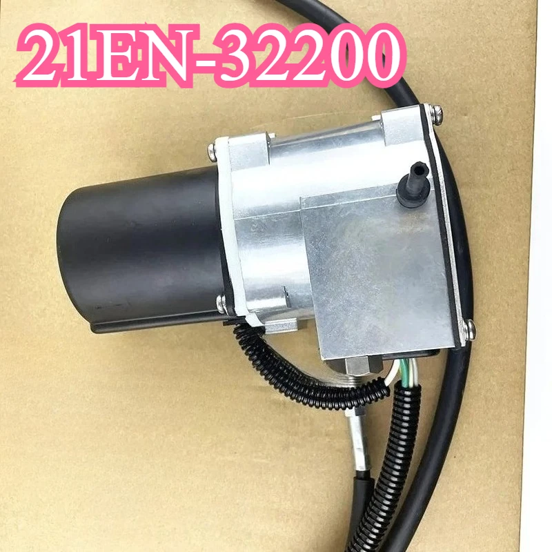 R130W-3 R160LC-3 R250LC-3 R290LC-7 R320LC-7 High Quality Throttle Motor Accel Actuator for Excavator 21EN-32200 Brand New