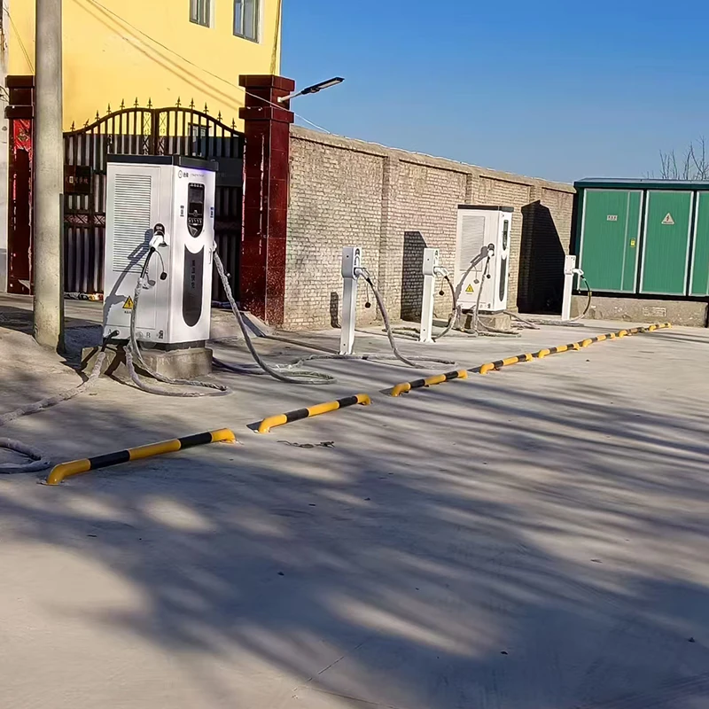 22 kW/44 kW intelligentes AC-EV-Wandladegerät für den Heimgebrauch mit Typ 2-Ausgang, 380 V-Unterstützung, RFID-Authentifizierung und App-Versand