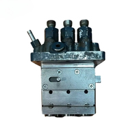 Original Disassembled D722  Pump for Kubota Excavator D902 D782 Fuel  Pump 16006-53071 16006-51010 16006-51012