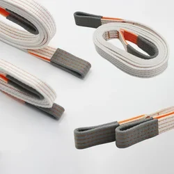 1PCS Tow Rope Lifting Sling for 1/14 Tamiya RC Truck Car Excavator For scania 770S For volvo For man