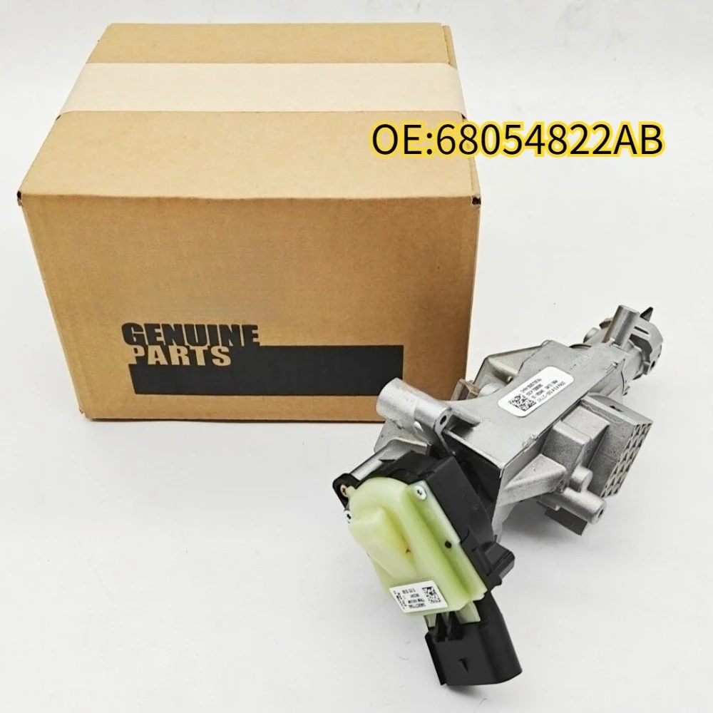 

Original High quality New For 68054822AB For 2008-2017 Ignition Cylinder Housing