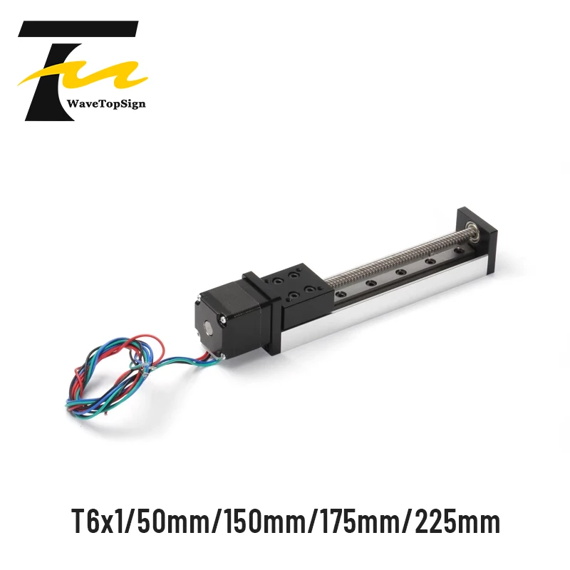 GX28 T6x1 Micro Worktable Precision Slide Mechanism Small T-Screw Linear Slide Mechanism Slide