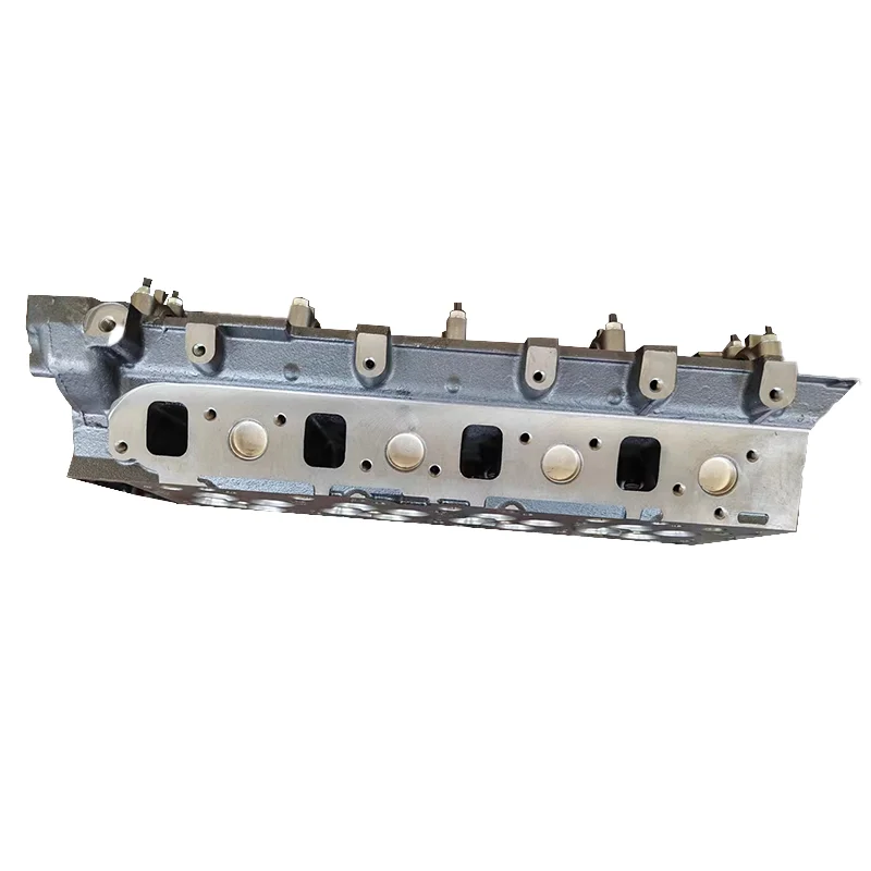 Original New Cylinder Head 8-98170617-0 For Excavator ZX200-5A 4HK1 Diesel Engine Parts For Construction Machinery