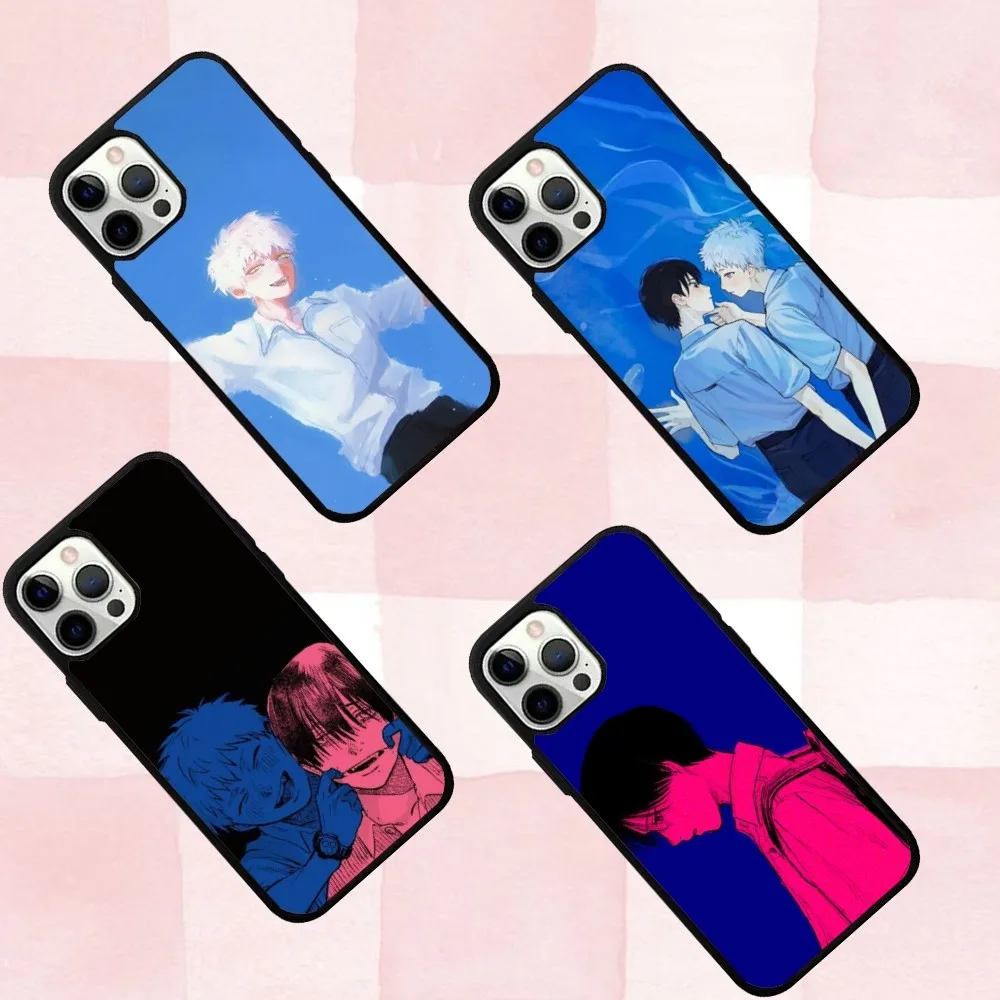 

The S-Summer H-Hikarus Died Phone Case For IPhone16,se4,15,Pro,Max,Case14,Plus,13,12,11 Magesafe Magnetic Wireless Charge Cover