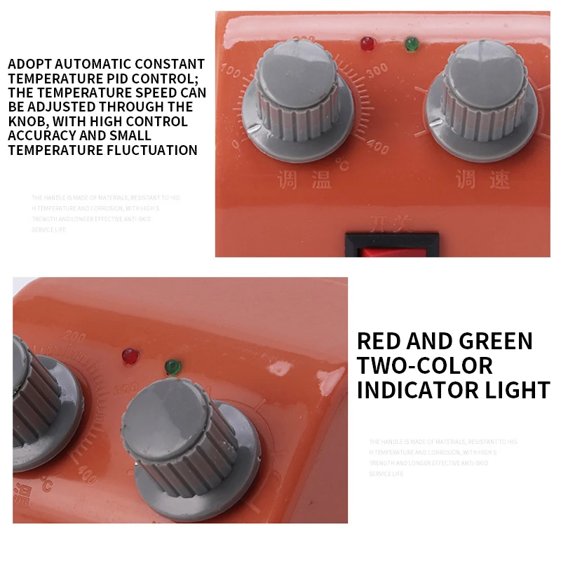 Climbing Welding Machine Instrument Control Box 220V Multi-purpose Welding machine Control Box Knob Operation High-precision