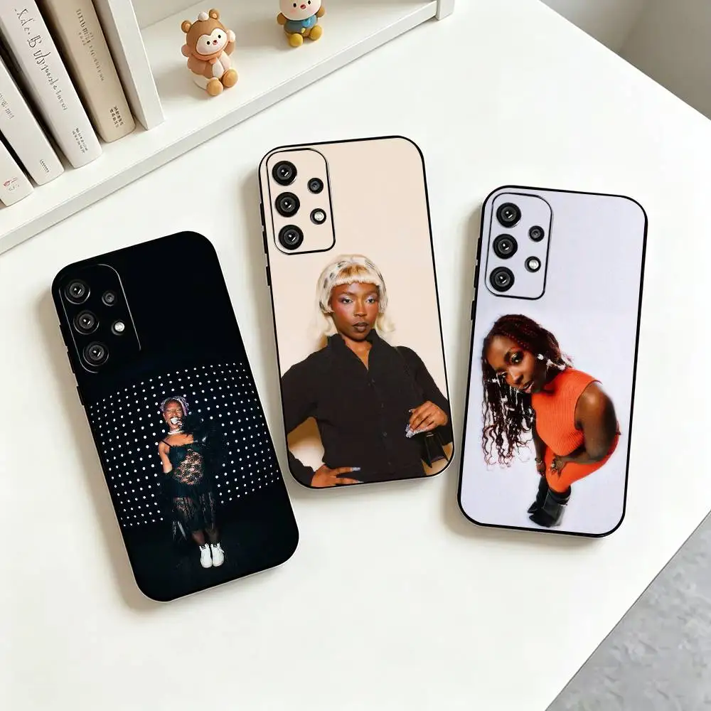 T-Theodora C-Classic Figure  Phone Case For Samsung S25,S24,S21,S22,S23,S30,Ultra,S20,Plus,Fe,Soft Silicone Black Cover
