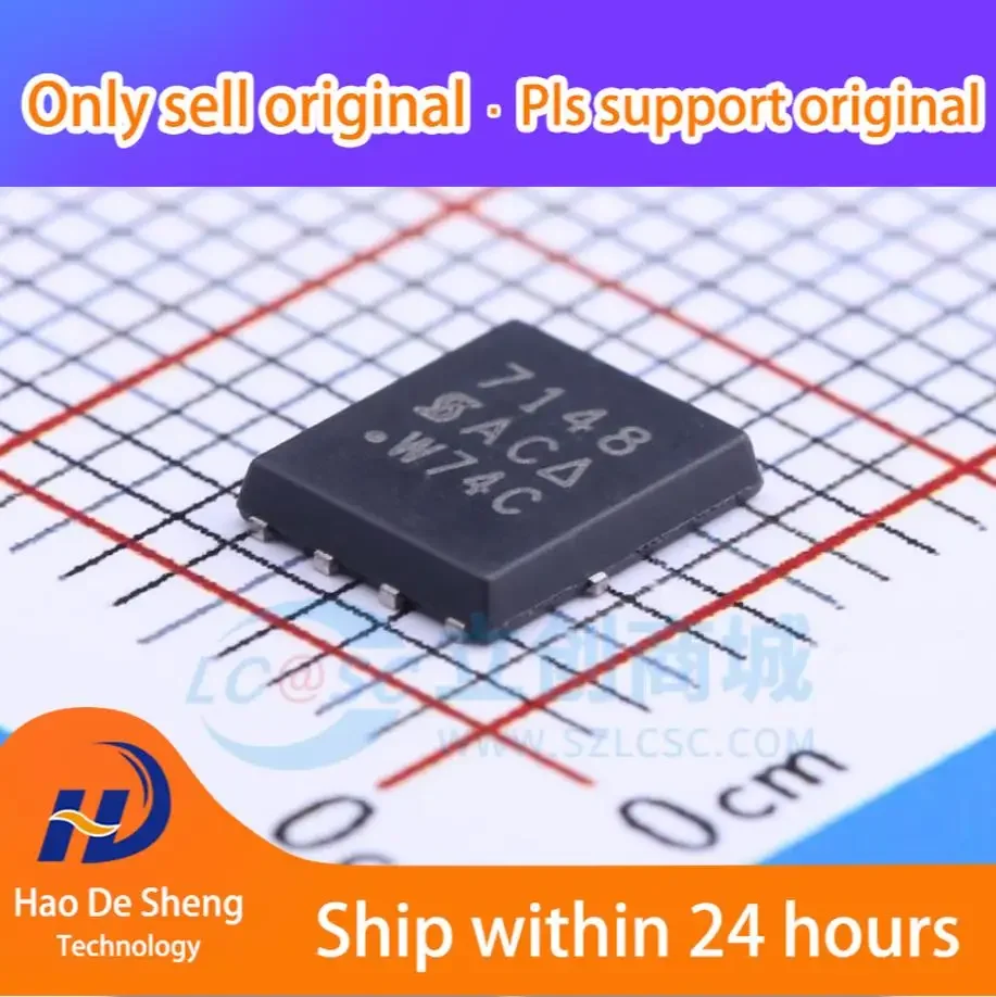 

10 шт./лот SI7148DP-T1-E3 SI7148DP SOP-8 новый оригинальный в наличии