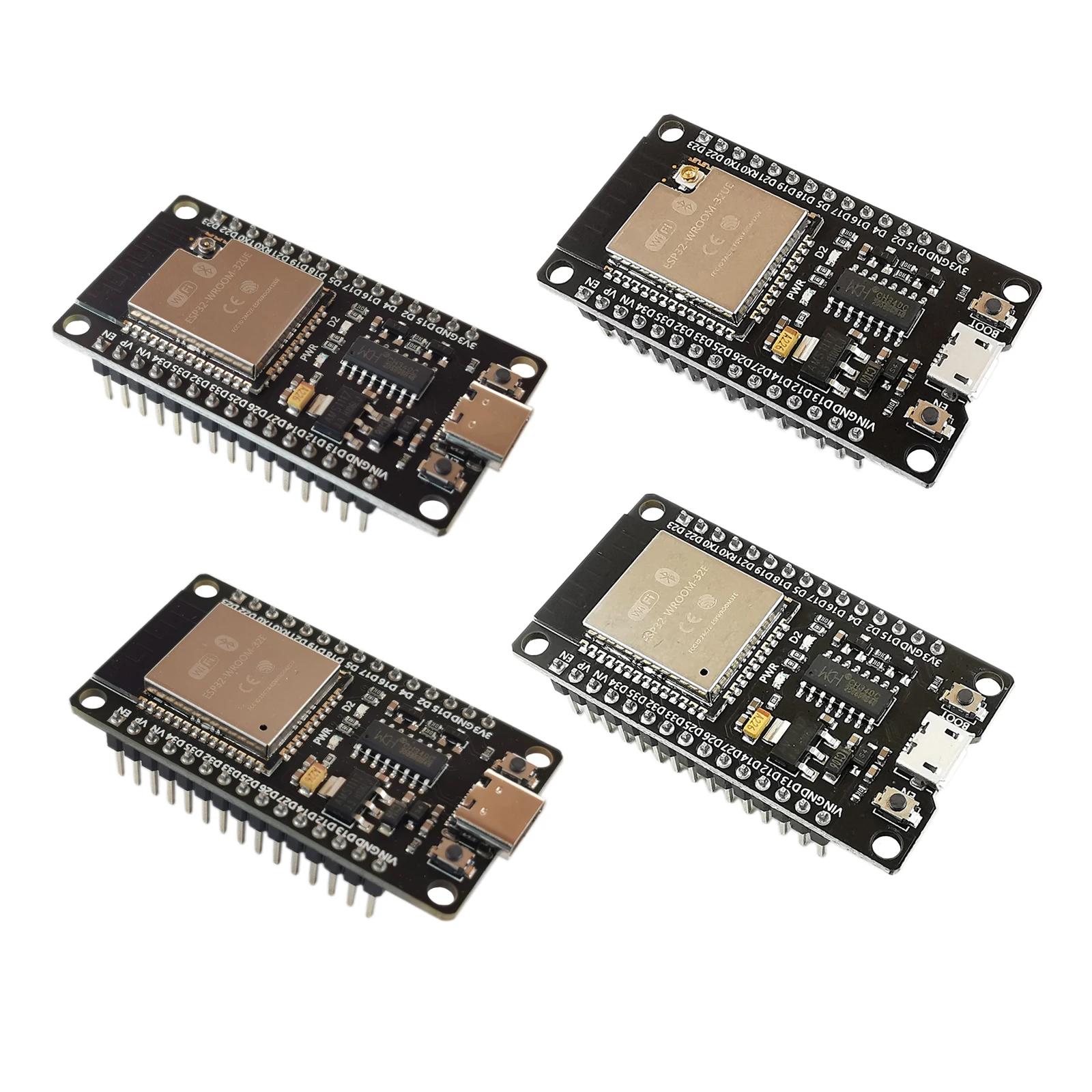 ESP 32 Placa ESP32-WROOM-32