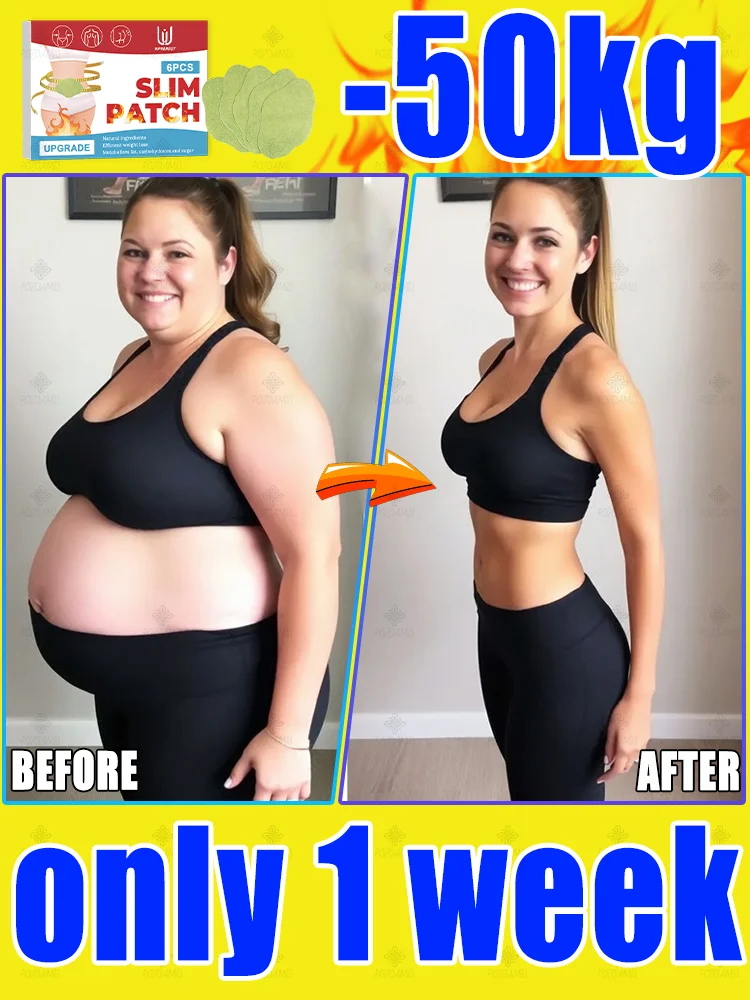 Eғғᴇᴄᴛɪᴠᴇ Sʟɪᴍᴍɪɴɢ Pᴀᴛᴄʜ ғᴏʀ ғᴀᴛ Bᴜʀɴ, Bᴇʟʟʏ, Aʀᴍs, Lᴇɢs ғᴀᴛ Rᴇᴅᴜᴄᴛɪᴏɴ, Bᴏᴅʏ Sʜᴀᴘɪɴɢ