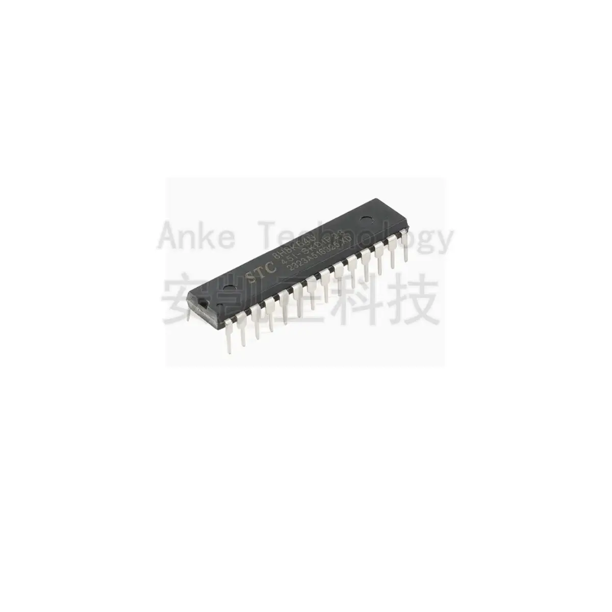 

Оригинальный STC8H8K64U-45I-SKDIP28 1T 8051 микропроцессор однокристальный микрокомпьютерный чип 10 шт.
