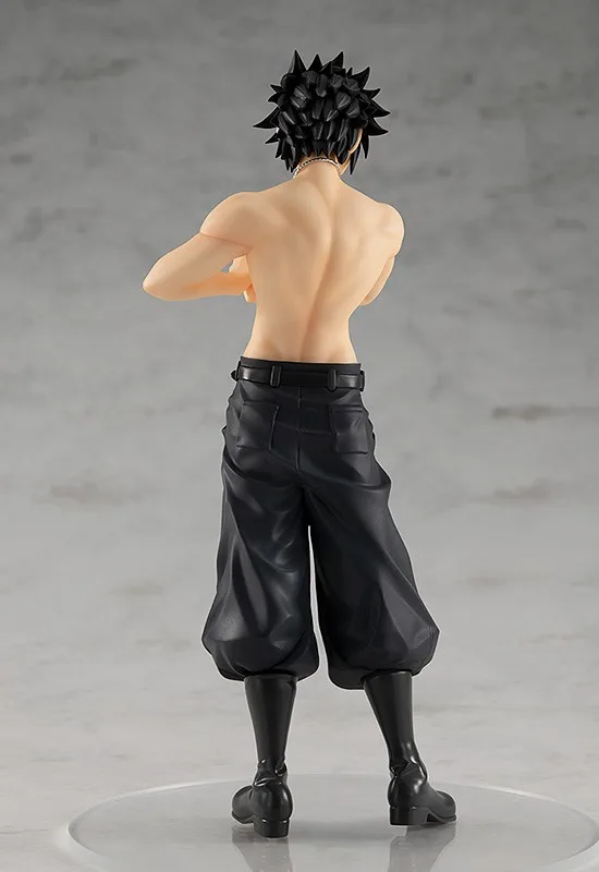 2021 In stock Japanese original anime figure Gray Fullbuster action figure collectible model toys for boys