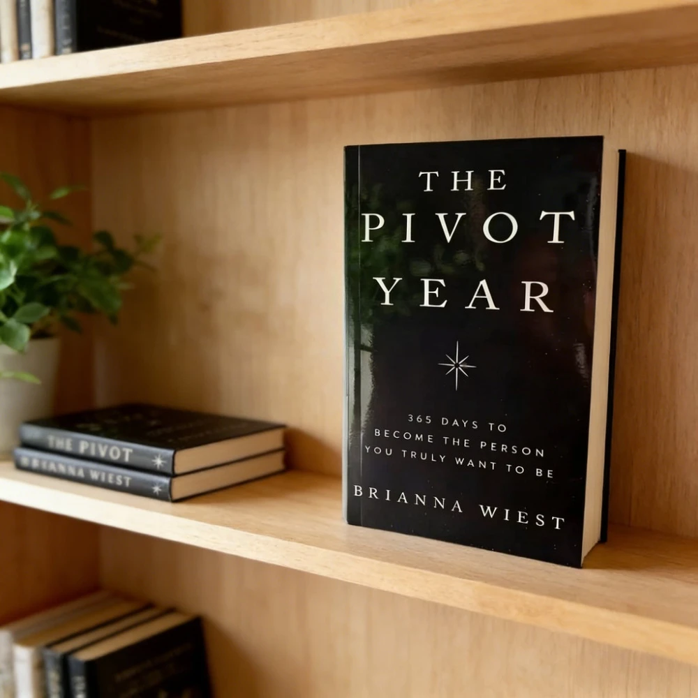 

Год трансформации: работа Веста, план роста на 365 дней, руководство по личному развитию для достижения идеального себя