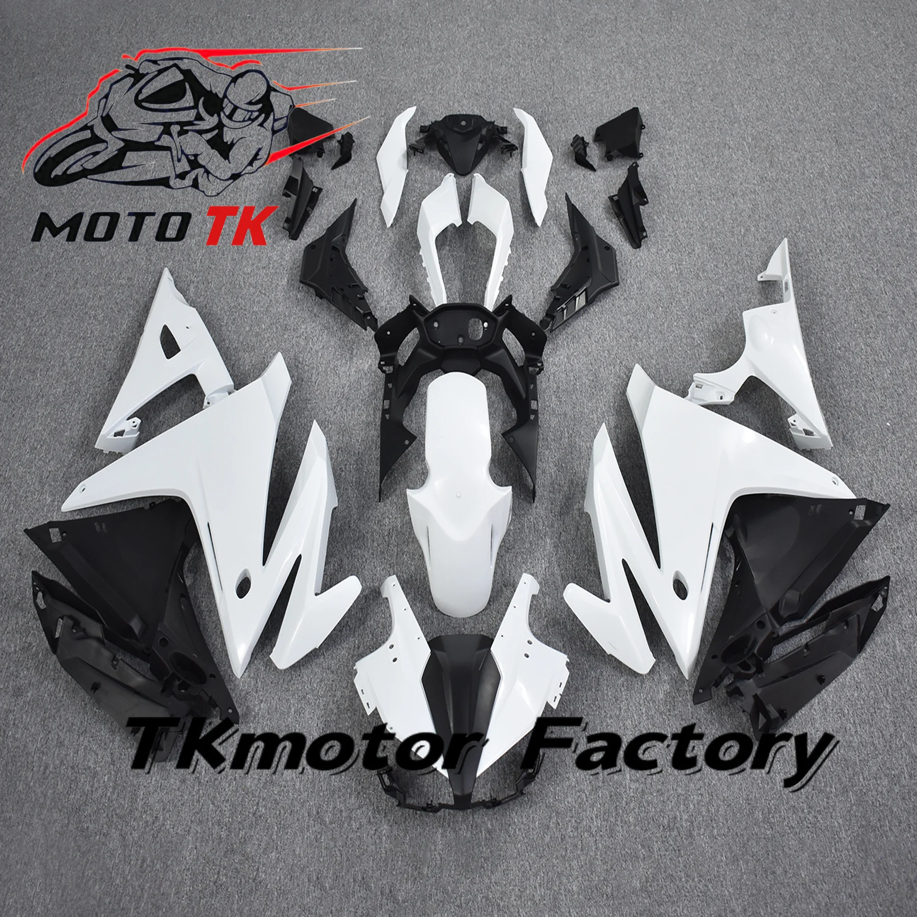 

ABS Full Fairing Kit For Honda CBR500R 2016-2018 Bodywork Fairing Fairing Kit Bodywork Fairing Kit Motorcycle