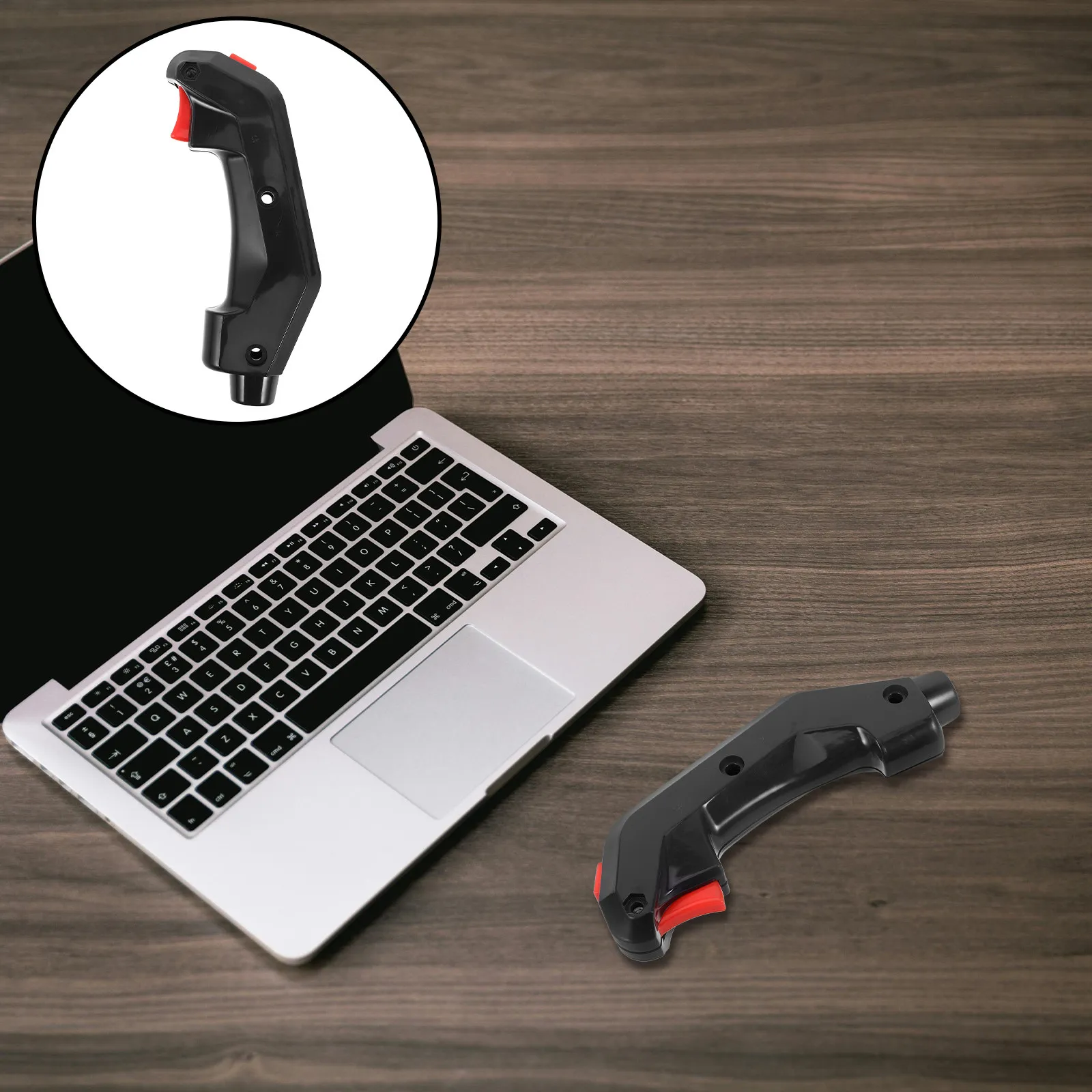 

Game Grip Gaming Controller with Precision Trigger Button Ergonomic Handle for Mobile Console Pc Enhanced Control Gaming