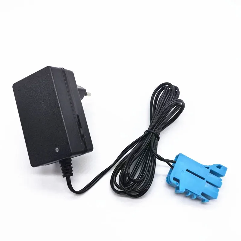 12V 1A for Peg-Perego 12V Battery Charger Pallego Children's Electric Toy Car Power Supply