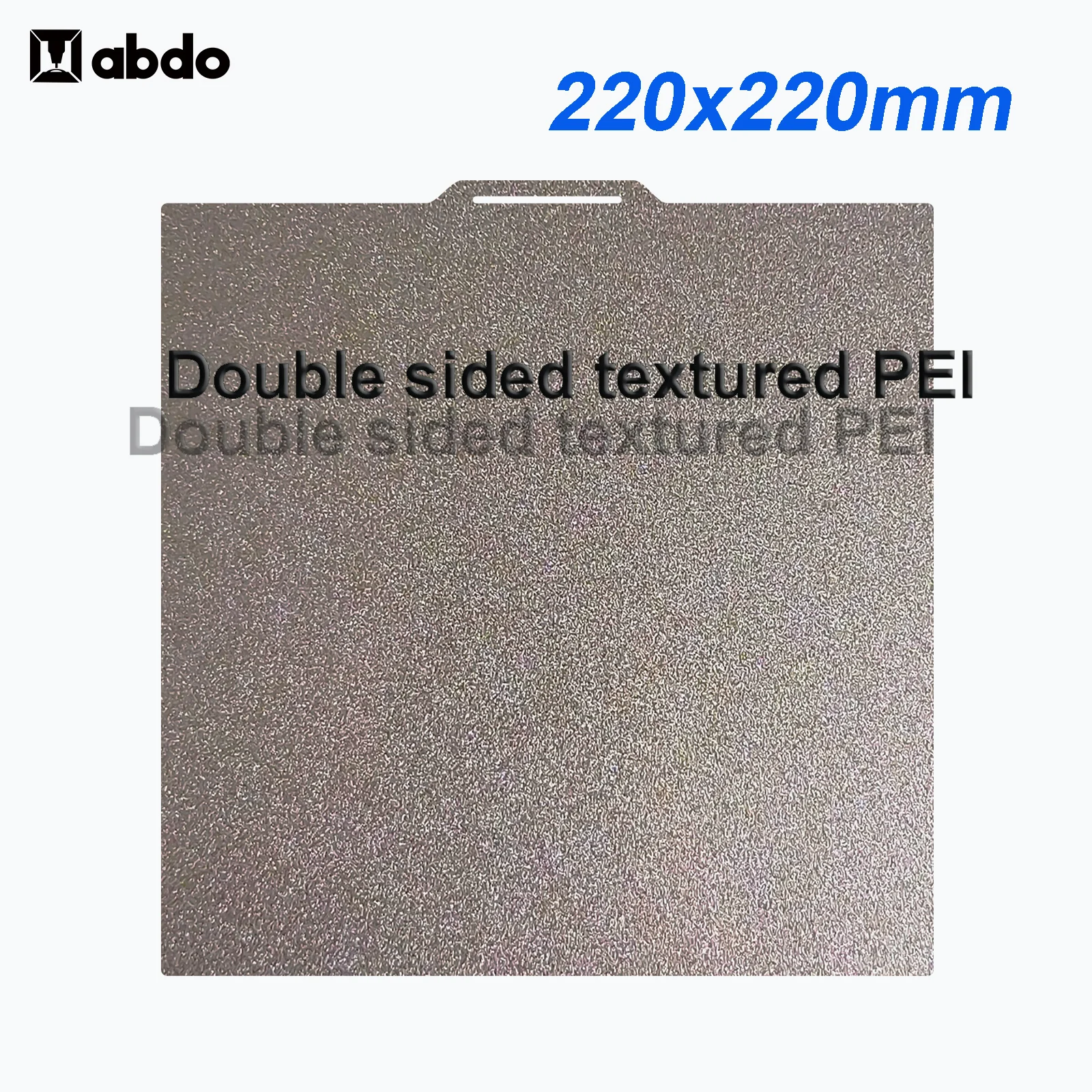 220X220Mm Build Pla… - image