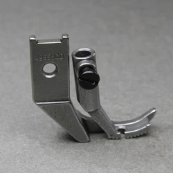 49085C / 49558CD Single Right Toe/Zipper Foot Compatible with PFAFF 145 335 545 1245 Sewing Machine Parts