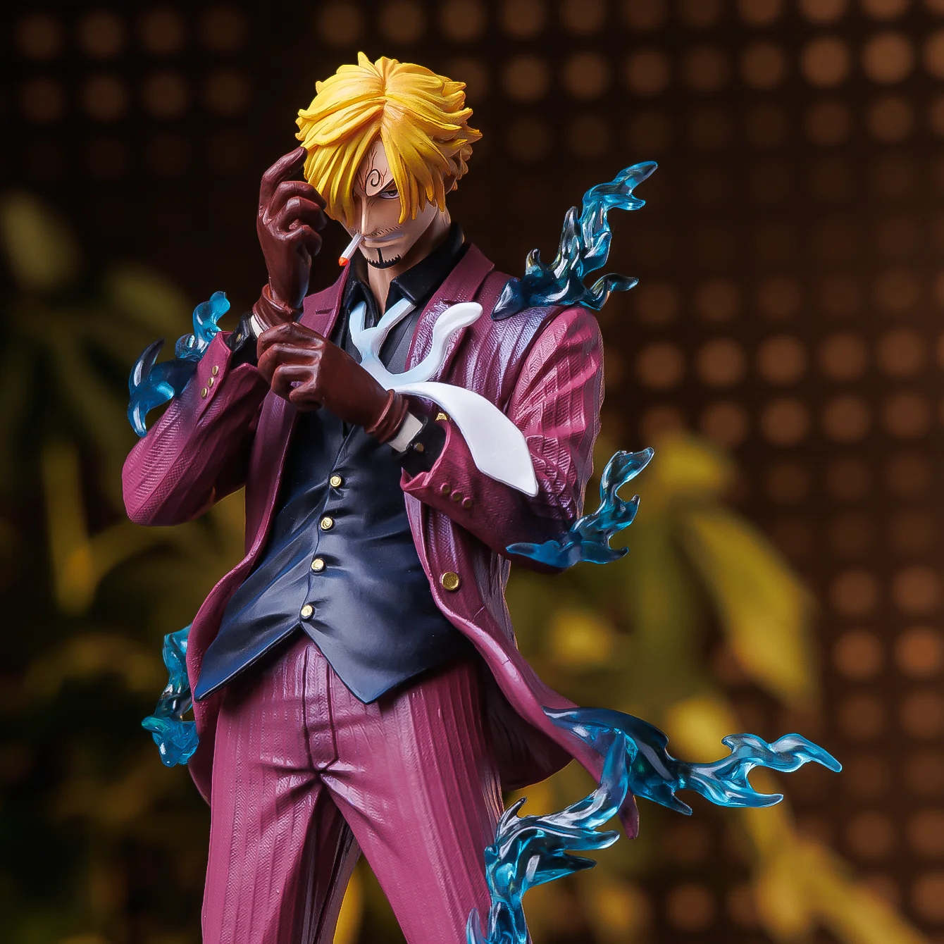 One Piece Sanji Anime Personaggio Statue Modelli Da Collezione Figura Ornamenti Periferiche Anime Piccoli Regali Regali di Festa Otaku G