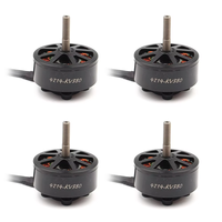 Big Drone X4214 TM4214 380KV 6-8S Lipo UAV Brushless Motor for 13inch X-CLASS RC FPV Racing DroLong-range flight Airplane Part