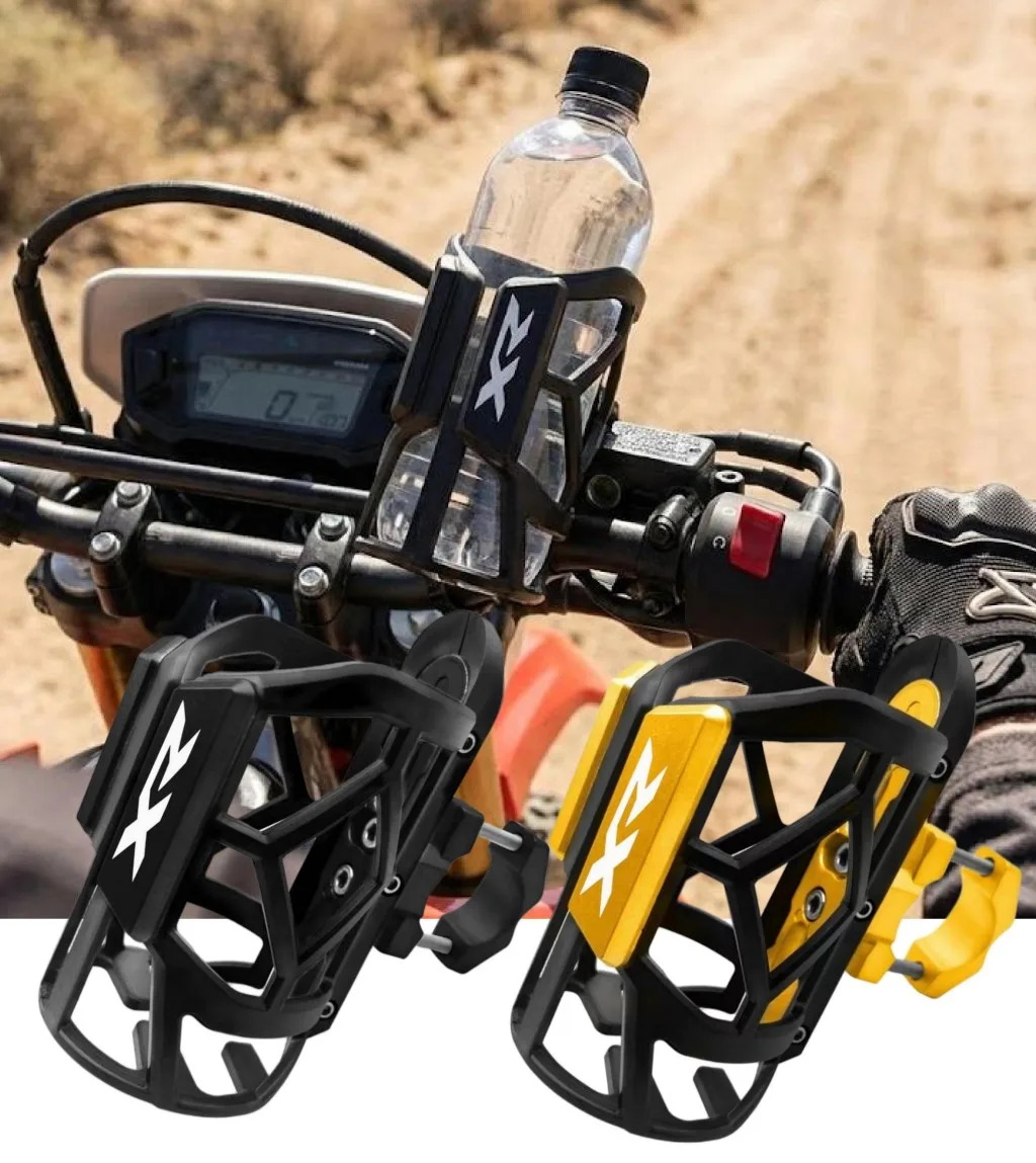 

Motorcycle water cup Holder For Honda XR230 MOTARD XR 230 250 400 125 2005-2012 High quality Motorcycle Fashion water cup Holder