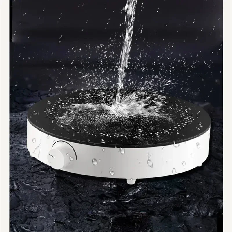 ميديا طباخ التعريفي المنزل 2200 واط طباخ كهربائي ذكي انقطاع التيار الكهربائي مقبض التحكم كوكتوب طباخ مقاوم للماء التعريفي موقد