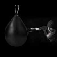 Sanda Training Hand Eye Reaction Home Sandbag Fitness Boxing Equipment Boxing Speed Ball Head-mounted PU Punch Ball