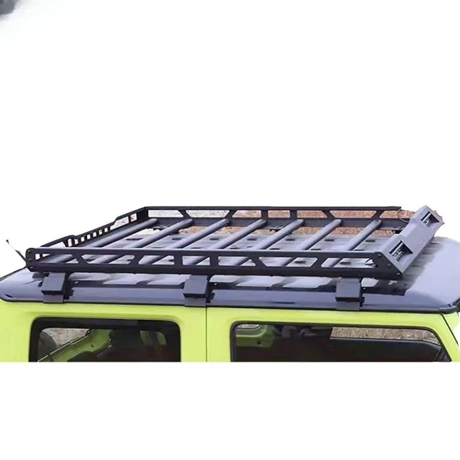 

Stainless Steel Rack Car Roof Rack Cross Basket Luggage Manufacturer Bracket Body Kit Parts