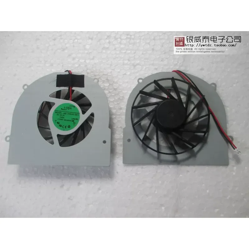 Вентилятор для Shenzhou Elegant K580D I7, Jingshield K500, K500A-B96, D1, K500B I7, A500B