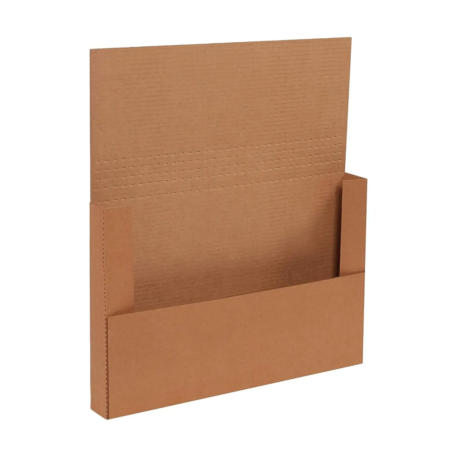 

Shipping Boxes 18"L x 12"W x 2"H, 50-Pack | Cardboard Box Crush-Proof Carton for Mailing, Storing, Package, Gifts, Crafts