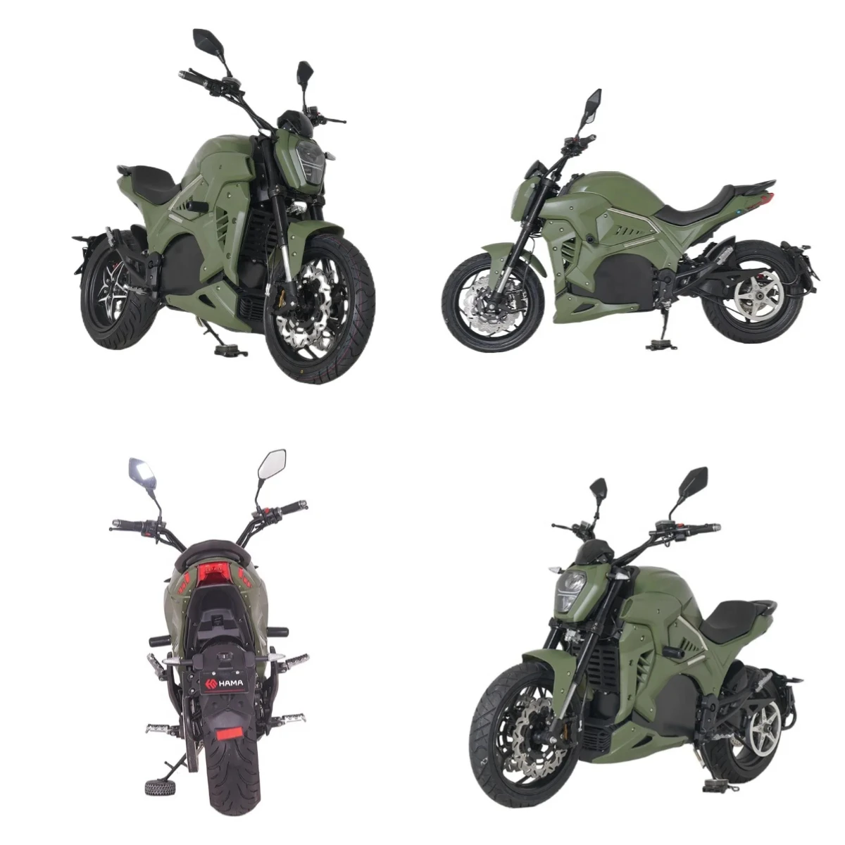 

2025 Newest Hot Selling Racing Electric Motorcycles High Power Adult Electric Sport Motorcycle 8000W 10000W 2Wheel High Speed Of