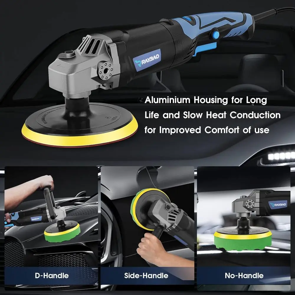 Polisher Price Guide 2026: What You Should Actually Pay