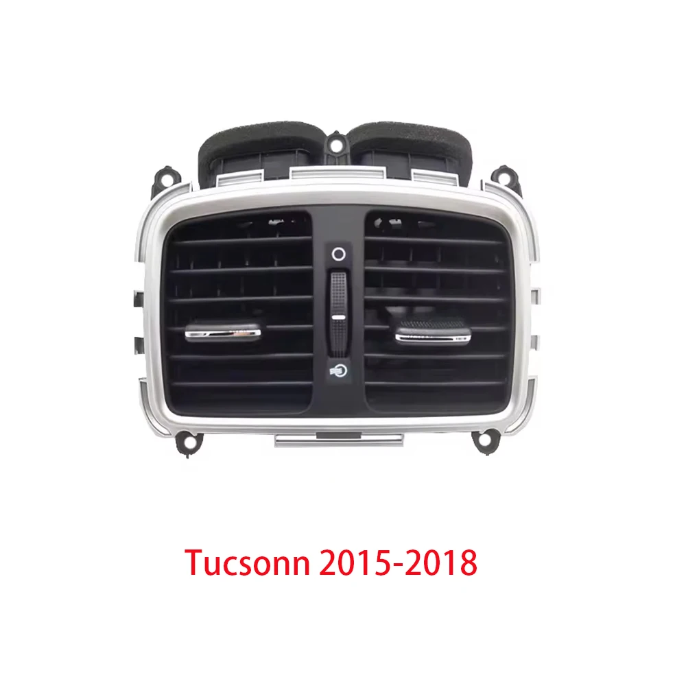 

For Hyundai Tuson MISTRA 2015-2017 Rear Air Vent Outlet Air-conditioning Fresh Air Outlet Air