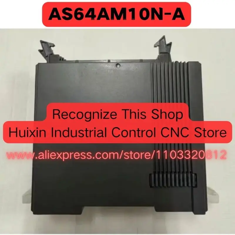 

Latest Quotation Used PLC Module AS64AM10N-A AS64AM10N A Normal Function Tested OK
