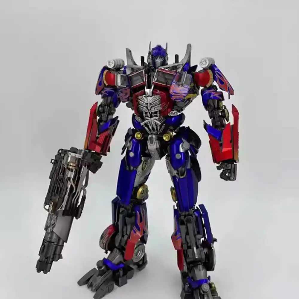 No Problem Mc-003 Mc003 Ver.2.0 Op Commander Prime Transformation Figure Model Alloy Toys Ko 3a Threezero Dlx Deformation Robot