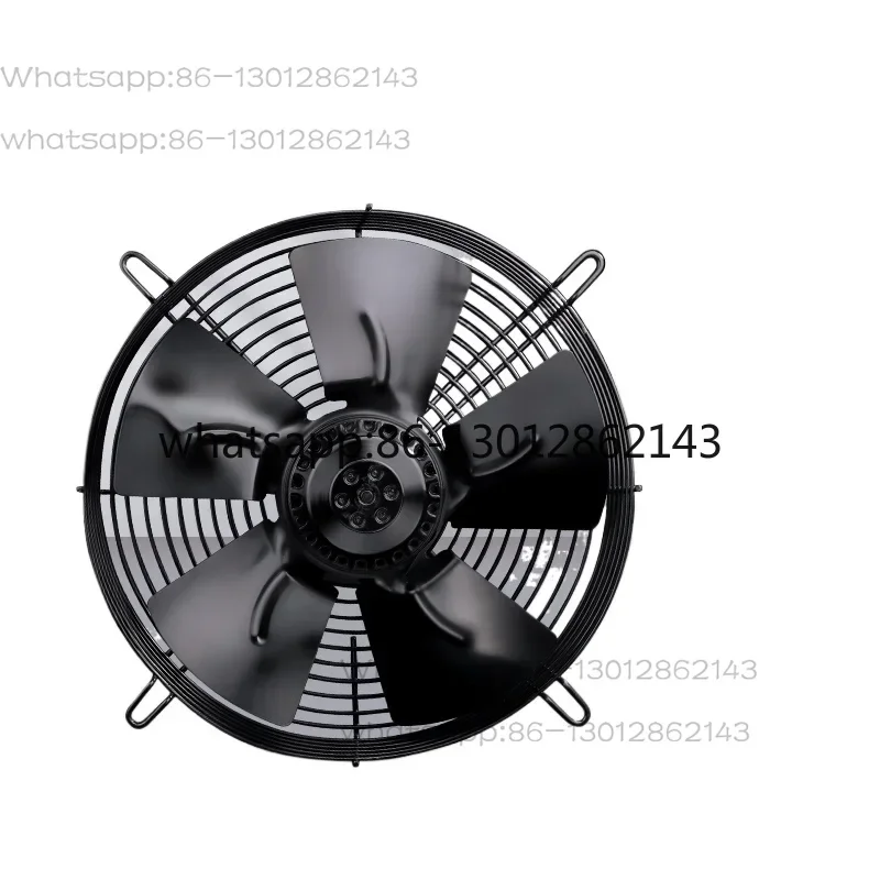 YWF4D/4E outer rotor axial flow fan 220V air compressor condenser cooling fan cold storage exhaust fan 380V