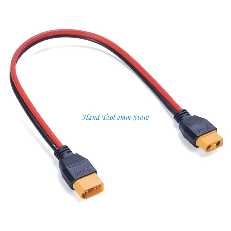 H37F 60 Male to Female Power Cable for Hobby Charging Setup Use 10Cm /30Cm