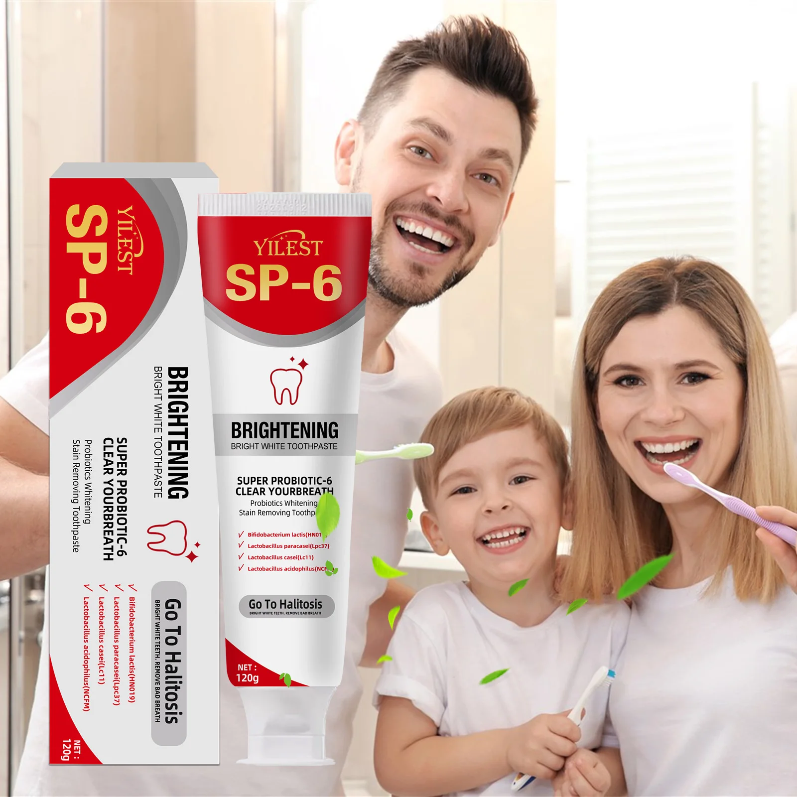 #69 Toothpaste Discount Picks