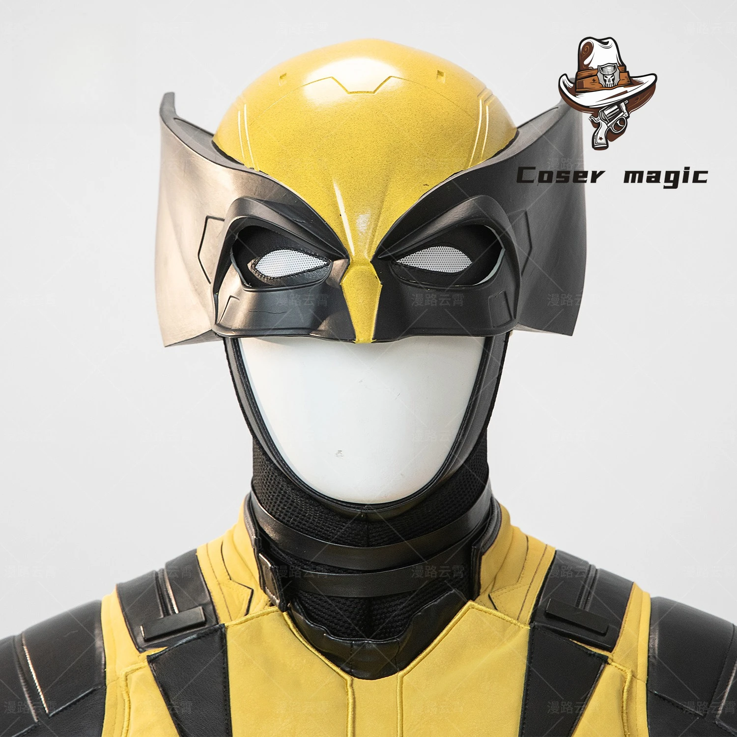 

James Howlett / Logan Cosplay Costume Uniform Halloween Carnival Party Christmas Play Role Clothes Clothing