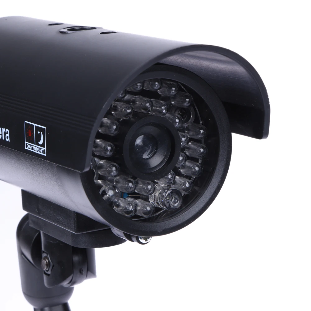 كاميرا مراقبة وهمية، كاميرا مراقبة وهمية لمنع السرقة والسرقة، كاميرا مراقبة CCTV للأماكن الخارجية والداخلية