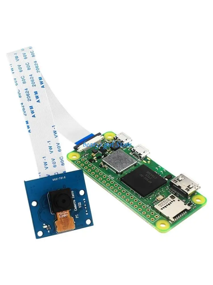 

C7AB for Zero 2W Camera Module 5MP OV5647Support for