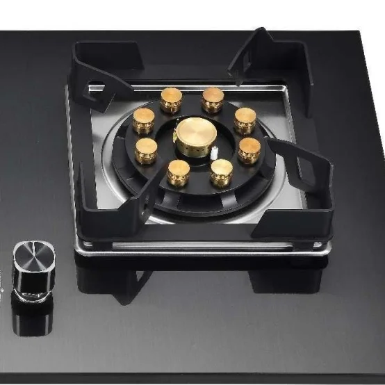 Fornello a gas da tavolo portatile intelligente Happy Home per cucina, ristorante domestico