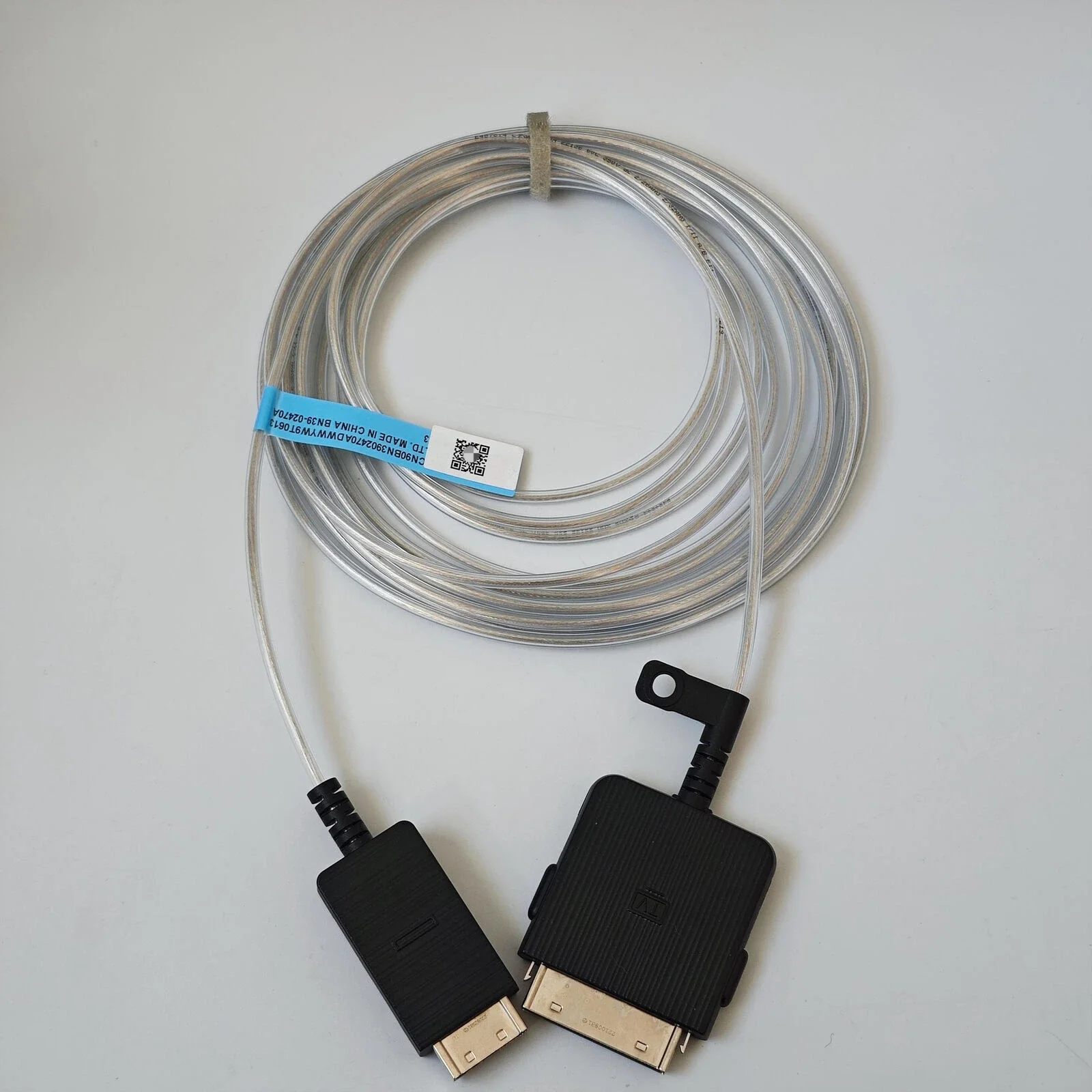 

NEW One Connect Cable BN39-02470A Compatible with Samsung FOR QN43LS03TAFXZA QN49LS03RAF QN50LS03AAFXZA QN65Q90RAF QN75LS03TAF