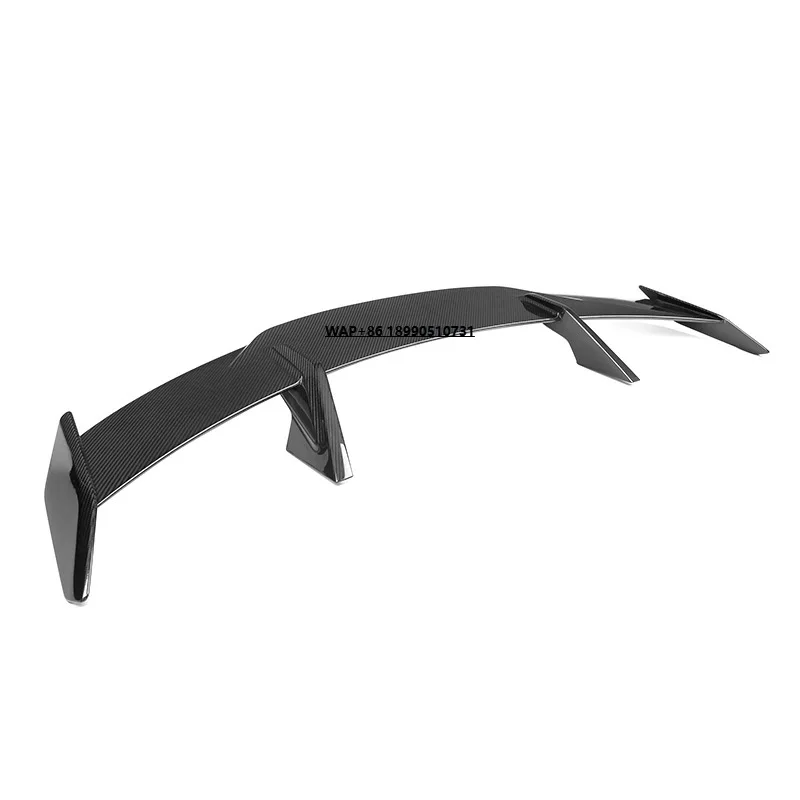 

MP Style Carbon Fiber Rear Trunk Spoiler Wing for 3 Series G20 2021+