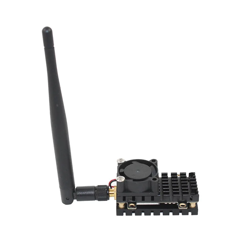 

W high-power 2000MW long-distance FPV long-distance voyage 5.8G aerial photo transmission and launch fixed-wing vehicle crossing